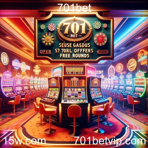Descubra as Promoções Especiais da 701bet: Ofertas Imperdíveis para Jogadores