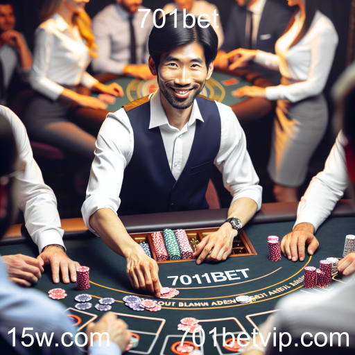 Explorando a Categoria de Jogos Ao Vivo no 701bet