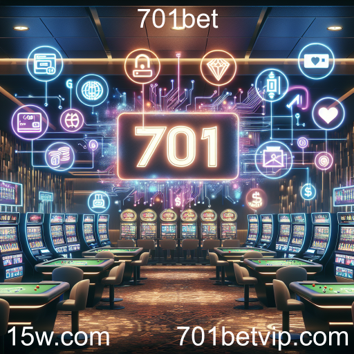 Métodos de Pagamento no 701bet: Segurança e Variedade para Apostadores